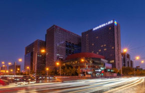 Grand Metropark Yuantong Hotel Beijing